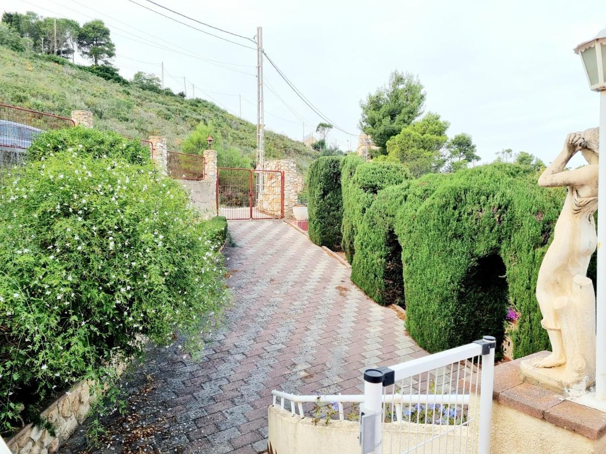 Bella Vista House Villa Chiva Exterior foto