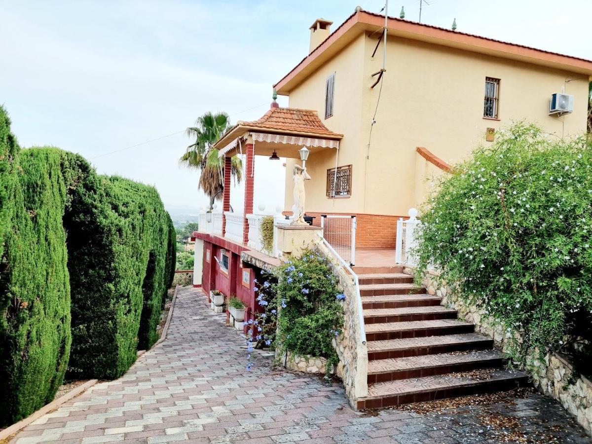 Bella Vista House Villa Chiva Exterior foto